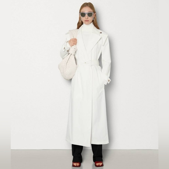 Bottega Veneta Jackets & Blazers - Bottega Veneta Pre Fall 2020 size 4(40) in VGUC, missing belt